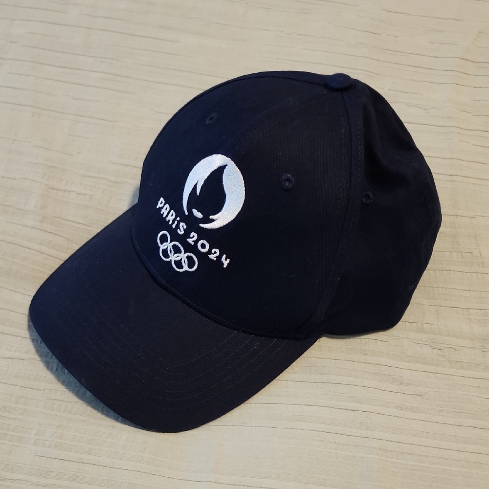 Paris 2024 Black Cap